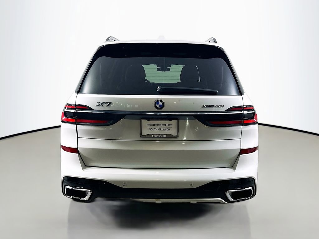 Used 2023 BMW X7 xDrive40i w/ Executive Package image 10