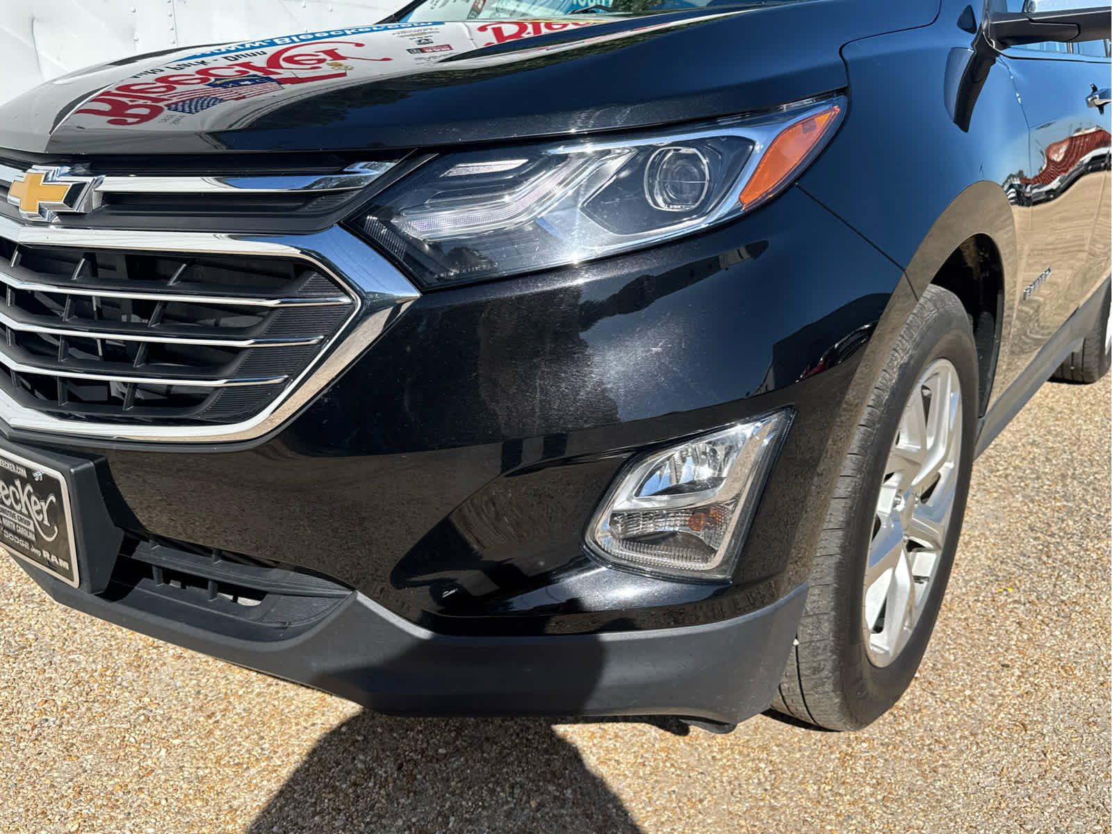 Used 2019 Chevrolet Equinox Premier image 10