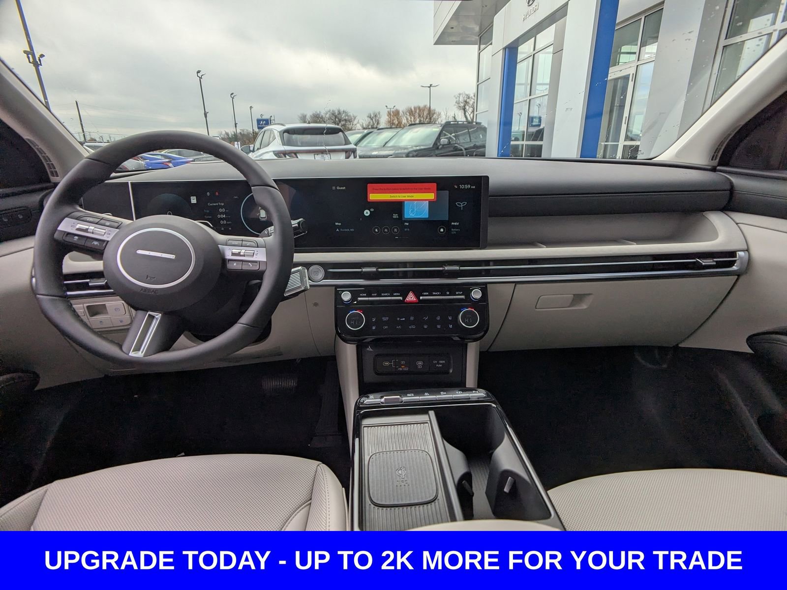 New 2026 Hyundai Tucson Limited AWD/4WD image 19
