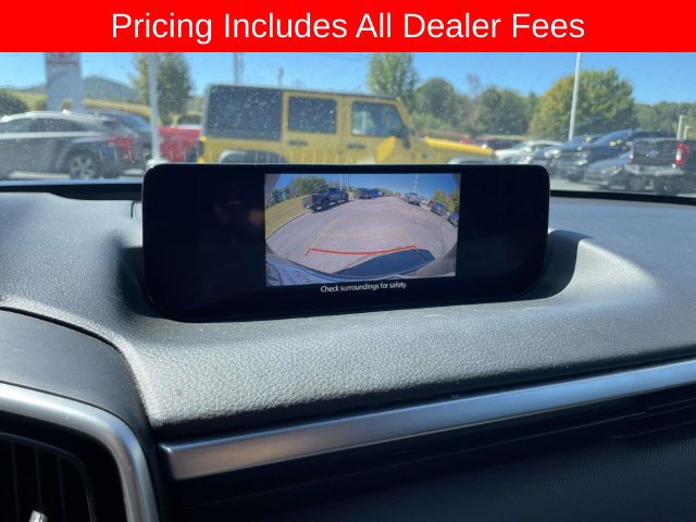 Used 2025 MAZDA CX-50 AWD 2.5 S w/ Preferred Package image 30