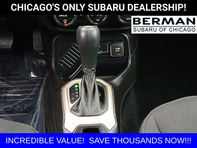 Used 2015 Jeep Renegade Latitude w/ Popular Equipment Group image 14