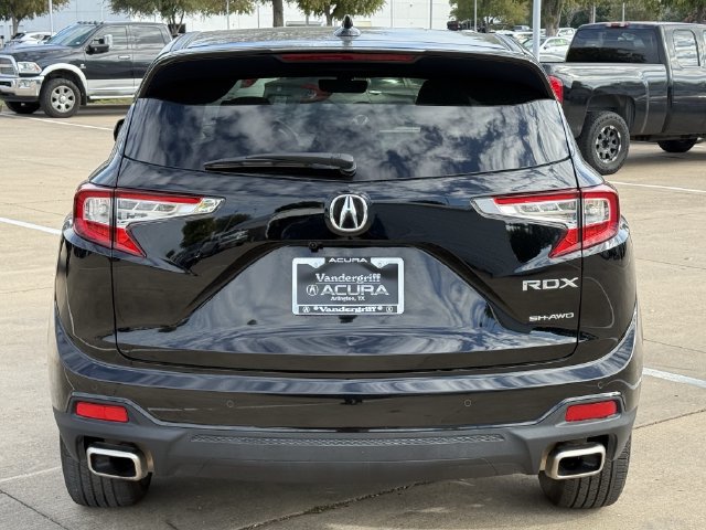 Certified 2024 Acura RDX w/ Technology Package AWD/4WD image 5