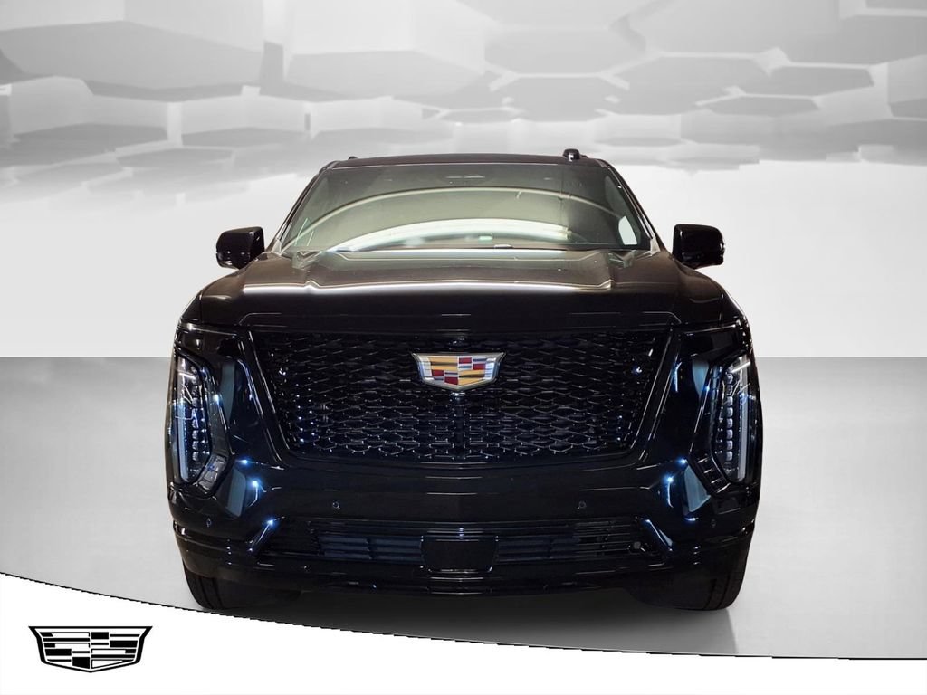 New 2026 Cadillac Escalade ESV Platinum Sport AWD/4WD image 2