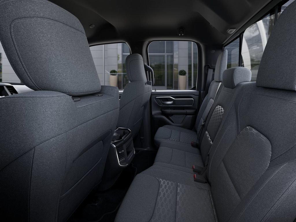 New 2026 RAM 1500 Big Horn AWD/4WD image 24