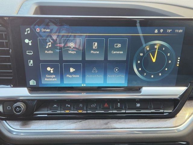 Used 2023 Chevrolet Silverado 1500 LTZ image 4