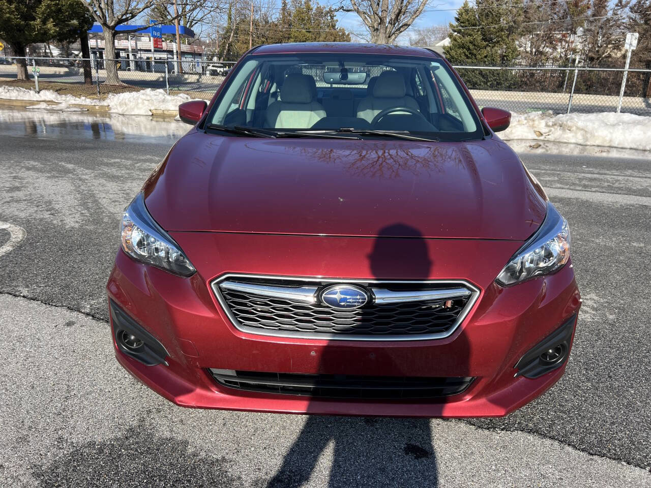 Used 2017 Subaru Impreza 2.0i Premium image 3