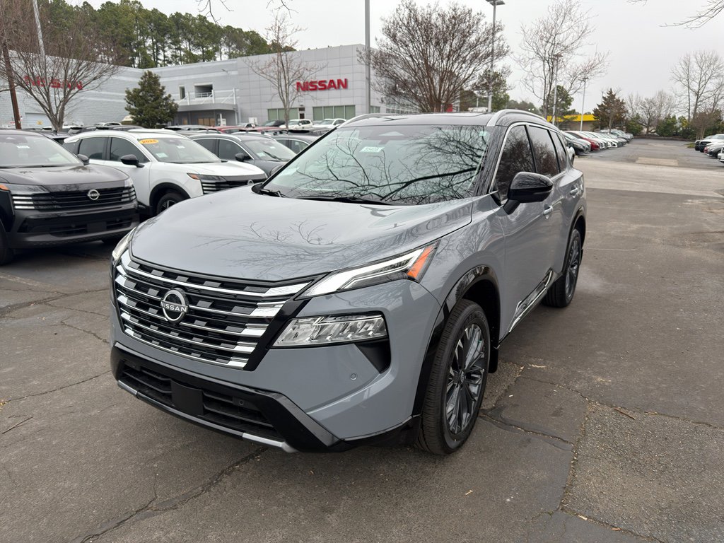 New 2026 Nissan Rogue Platinum w/ Tech Package image 3