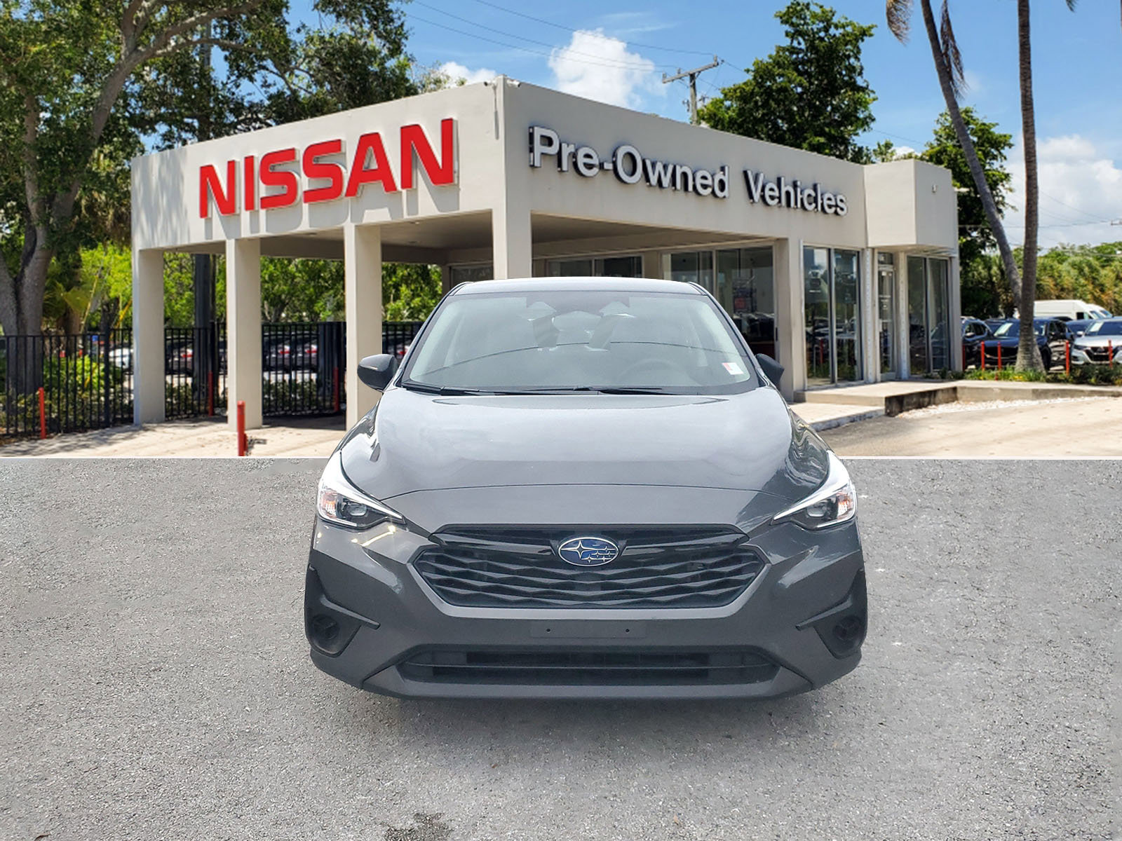 Used 2025 Subaru Impreza 2.0i image 2