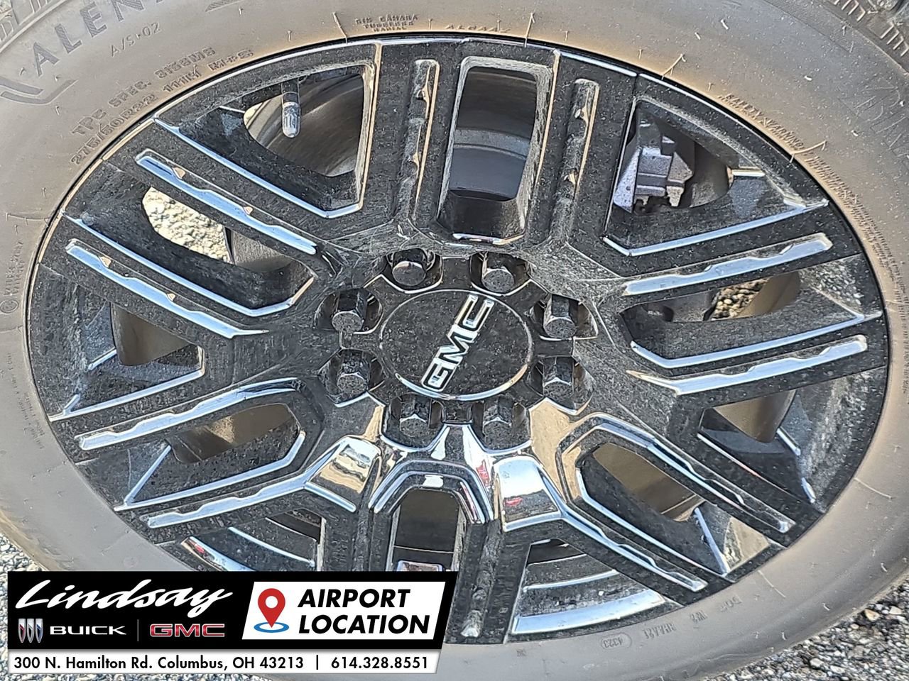 New 2026 GMC Sierra EV Elevation w/ LPO, Elevation Dark Package image 31