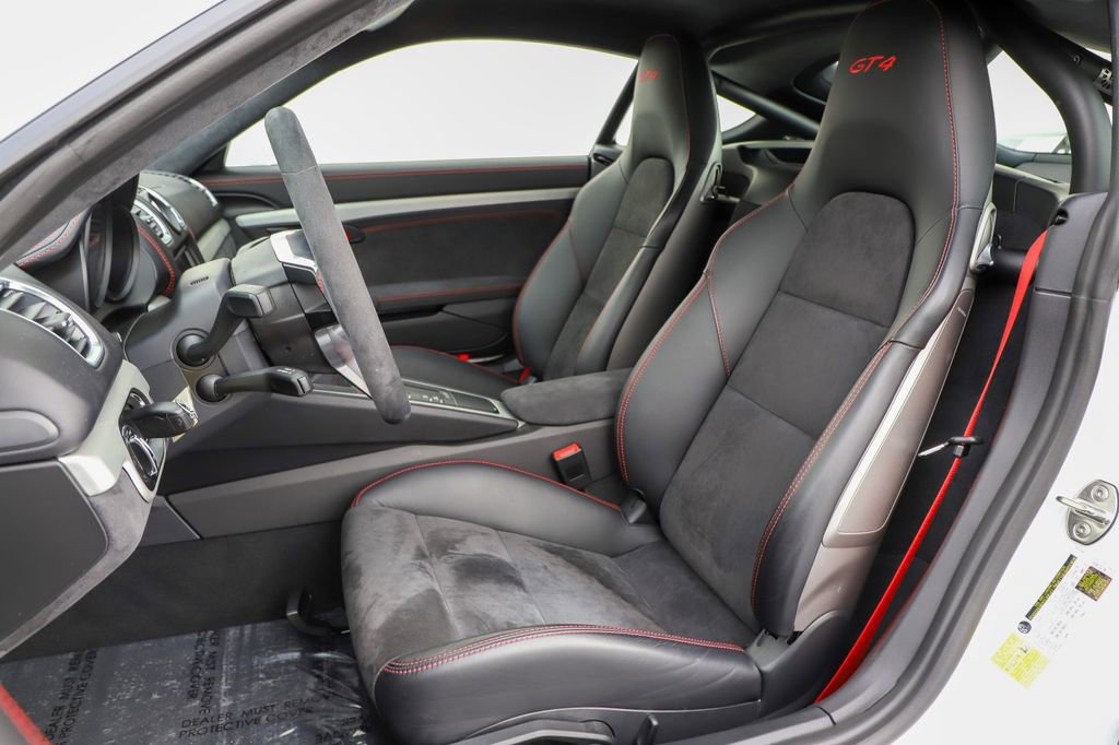 Used 2016 Porsche Cayman GT4 image 19