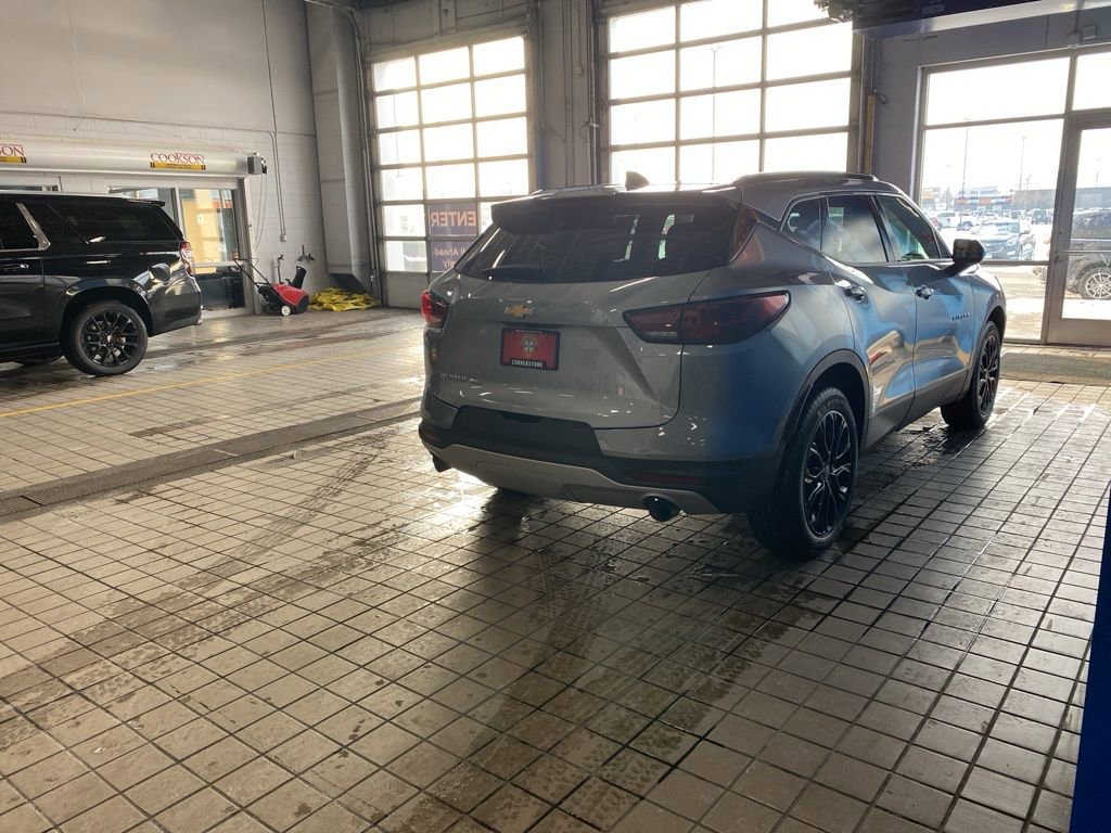 Used 2024 Chevrolet Blazer LT w/ Convenience Package image 17