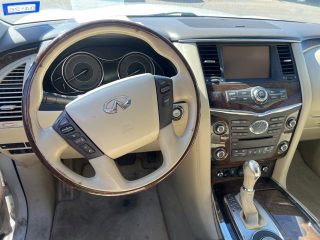 Used 2014 INFINITI QX80 2WD w/ Deluxe Touring Package image 7