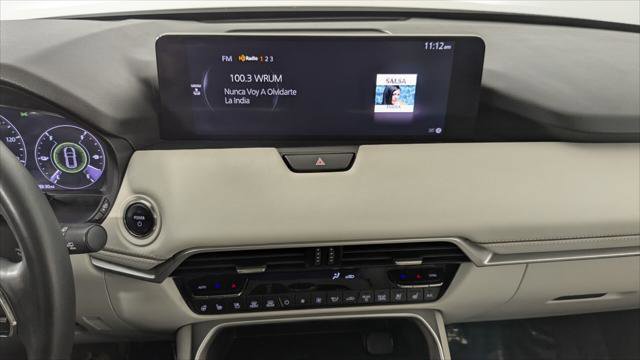 Used 2024 MAZDA CX-90 Plug-In Hybrid w/ Premium Plus image 31