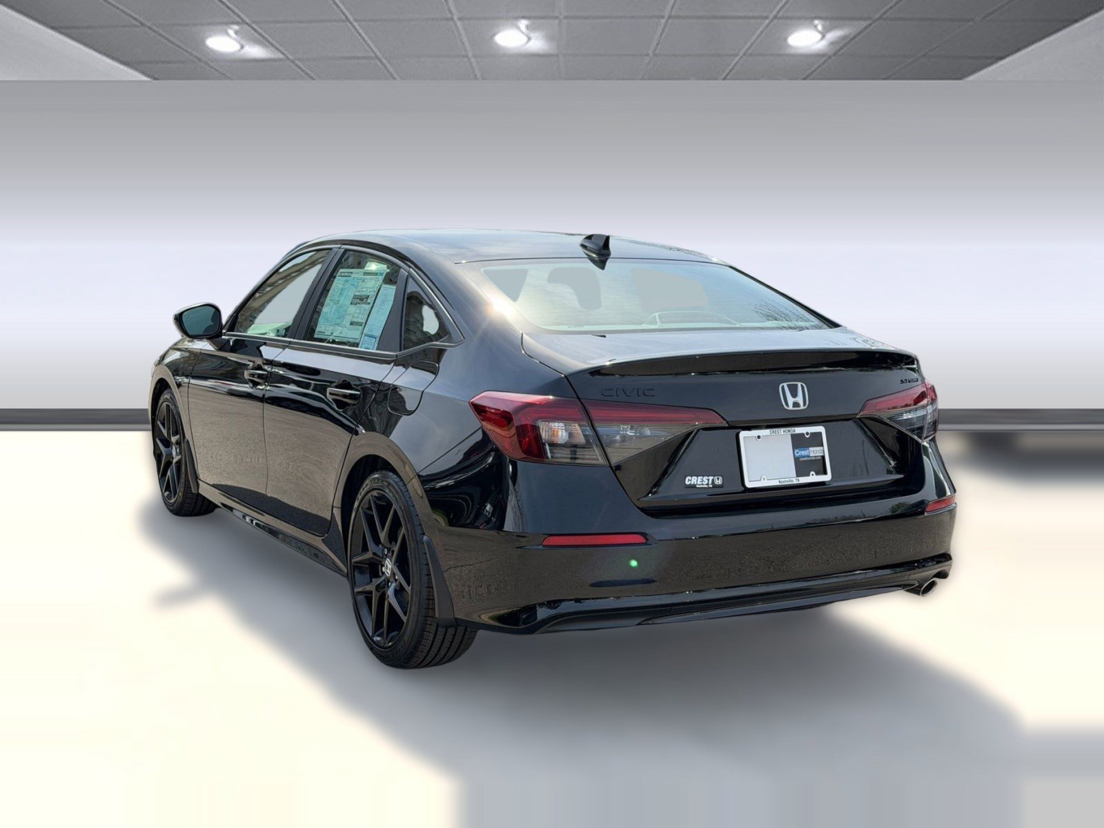 Used 2026 Honda Civic Sport image 3