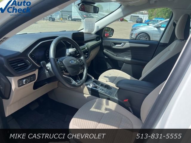 Used 2021 Ford Escape SE w/ Convenience Package FWD image 6