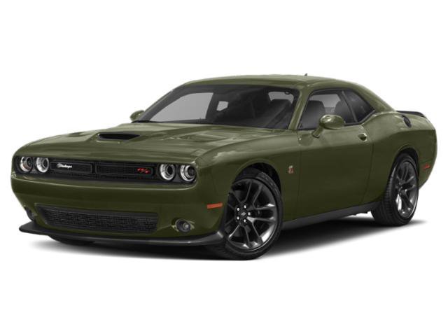 Certified 2023 Dodge Challenger R/T Scat Pack
