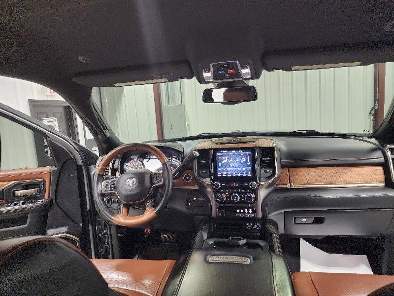 Used 2021 RAM 3500 Limited image 16