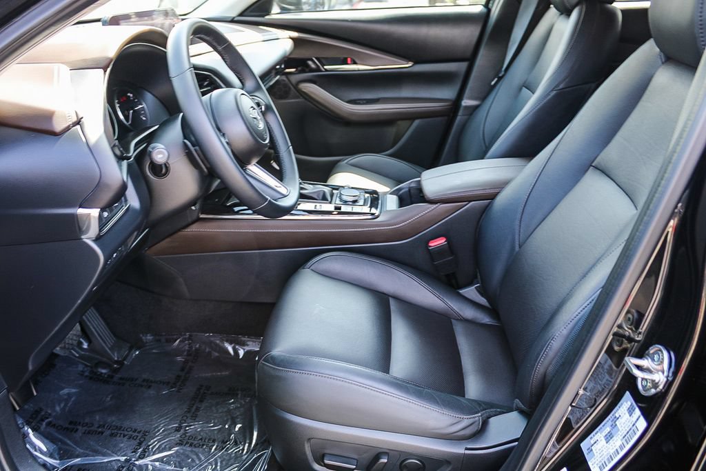 Certified 2025 MAZDA CX-30 AWD 2.5 S w/ Premium Package image 17