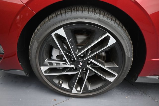 New 2026 Hyundai Sonata N Line FWD image 26