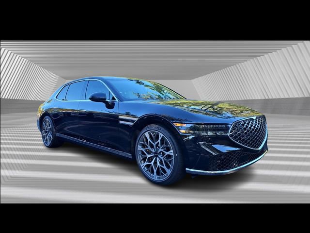 New 2026 Genesis G90 3.5T image 3