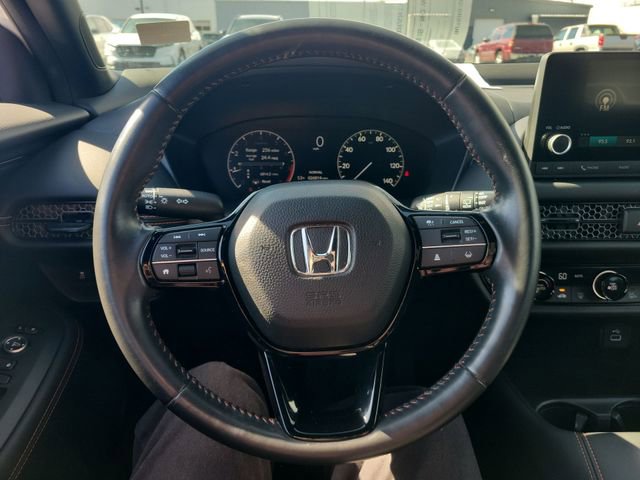 Certified 2023 Honda HR-V Sport image 31