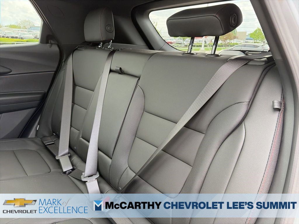 New 2026 Chevrolet TrailBlazer RS AWD/4WD image 47