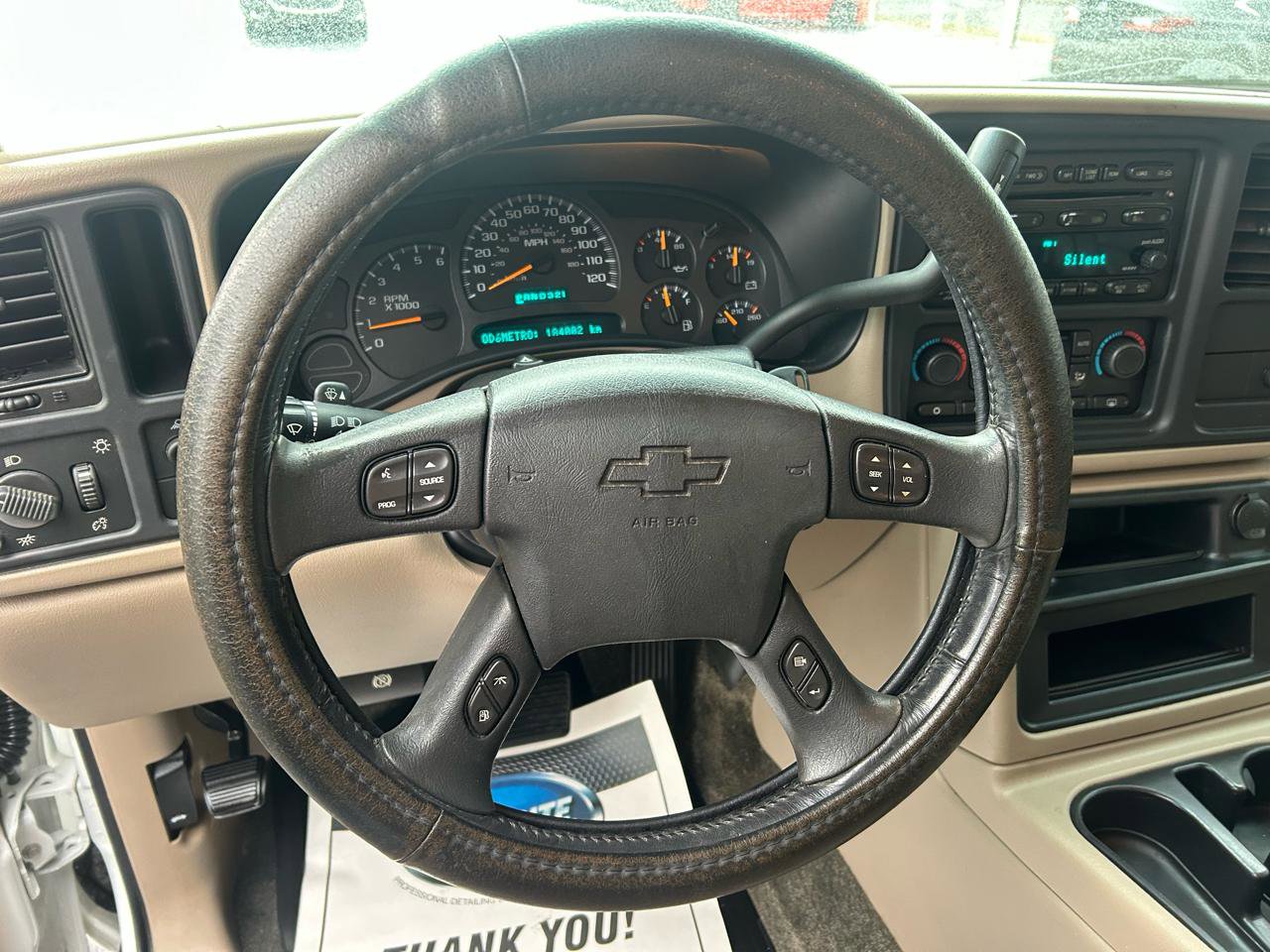 Used 2003 Chevrolet Avalanche 2WD image 11