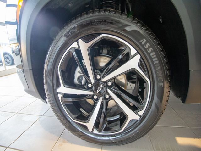 Certified 2023 Chevrolet TrailBlazer RS w/ Convenience Package image 23