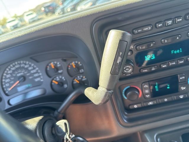 Used 2003 Chevrolet Avalanche 2WD image 18