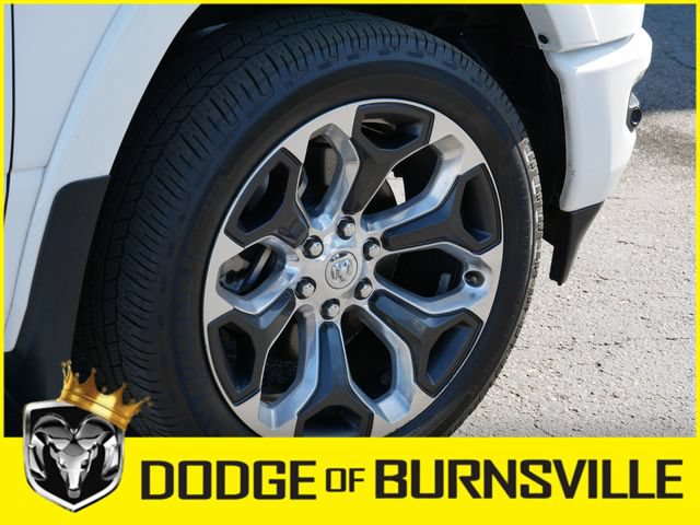 Used 2022 RAM 1500 Limited AWD/4WD image 11