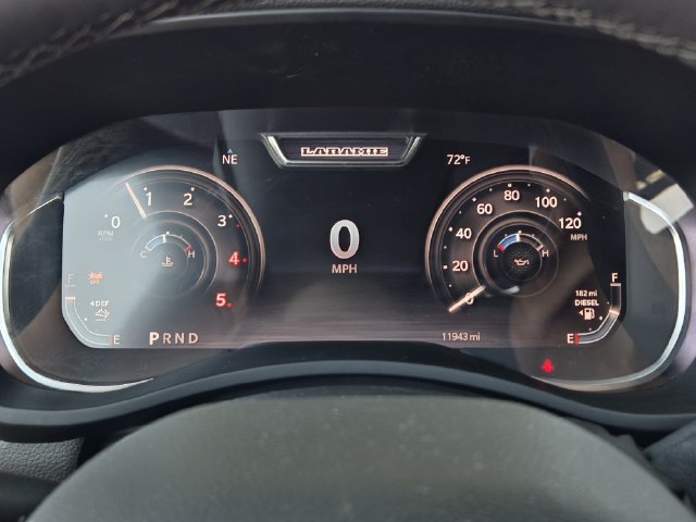 Used 2026 RAM 2500 Laramie AWD/4WD image 19