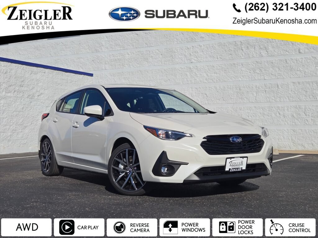 New 2026 Subaru Impreza 2.0i Sport