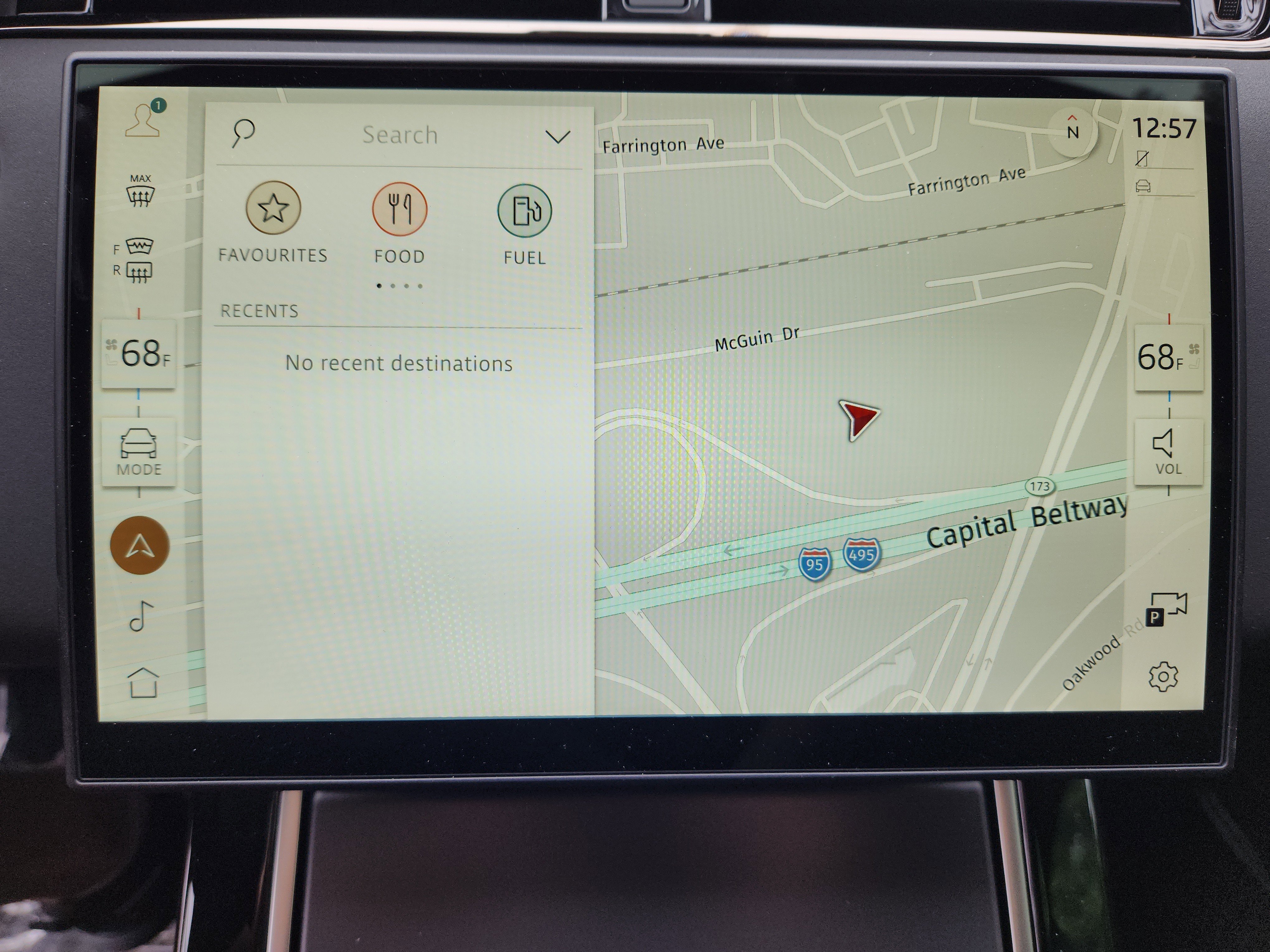 Certified 2026 Land Rover Range Rover Evoque S image 21