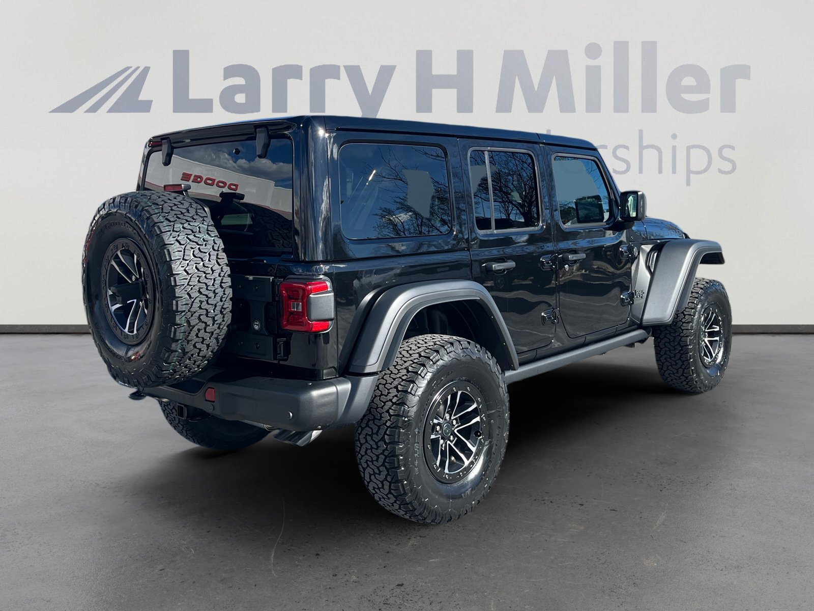 New 2026 Jeep Wrangler Unlimited Rubicon 392 image 5