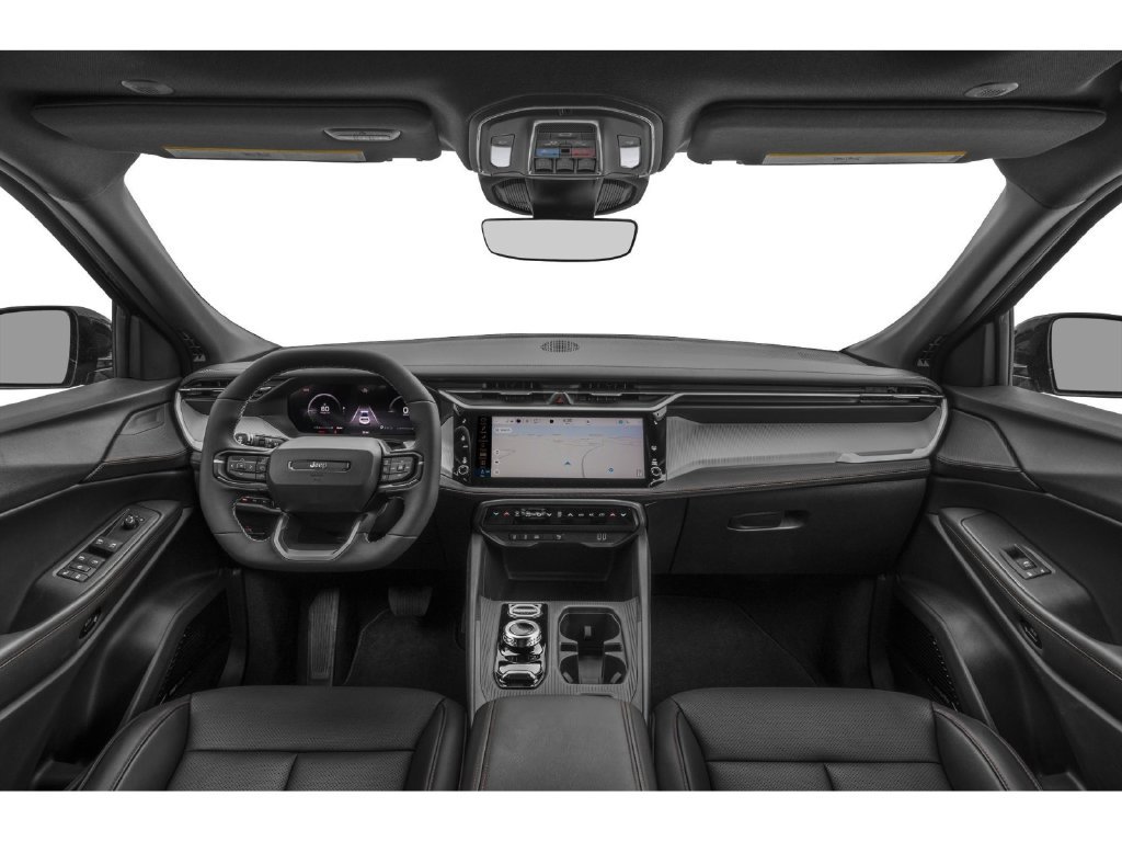 New 2026 Jeep Cherokee Laredo AWD/4WD image 5