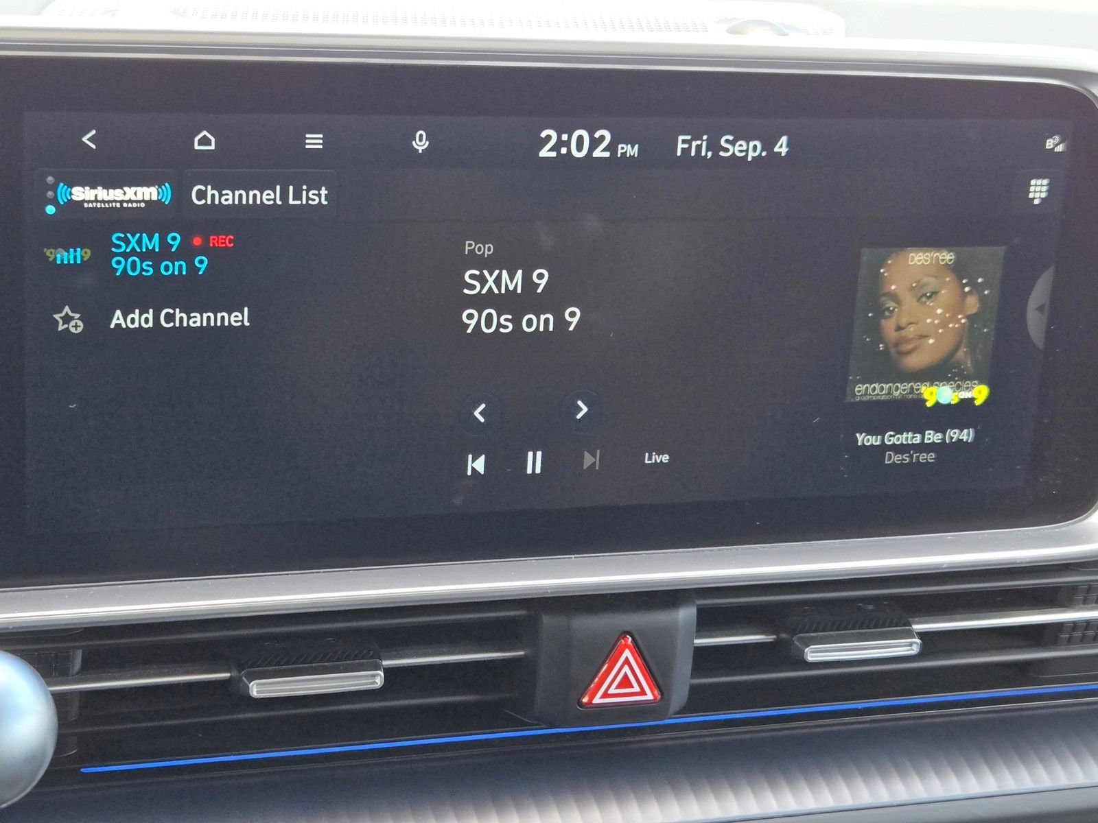 Certified 2023 Hyundai Ioniq 6 SEL RWD image 19