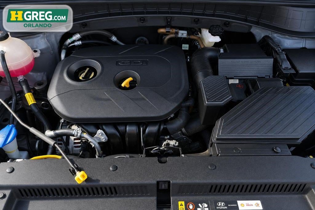Used 2021 Hyundai Tucson Value FWD image 17