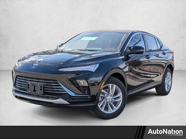 New 2026 Buick Envista Preferred image 1