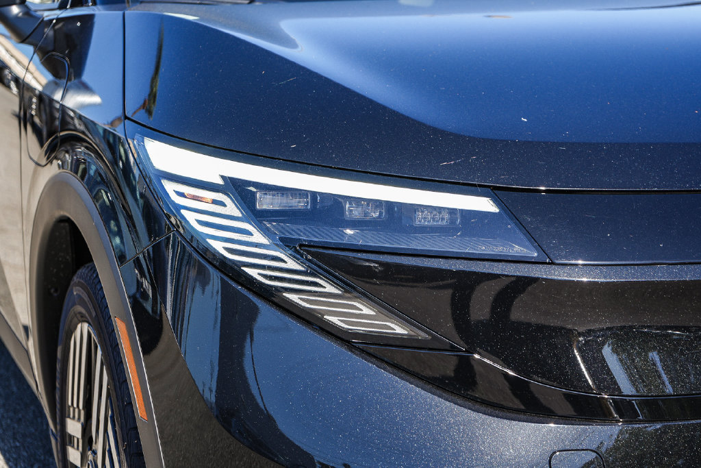 New 2026 Nissan Leaf SV+ w/ Floor Mat Package (SV+) FWD image 4