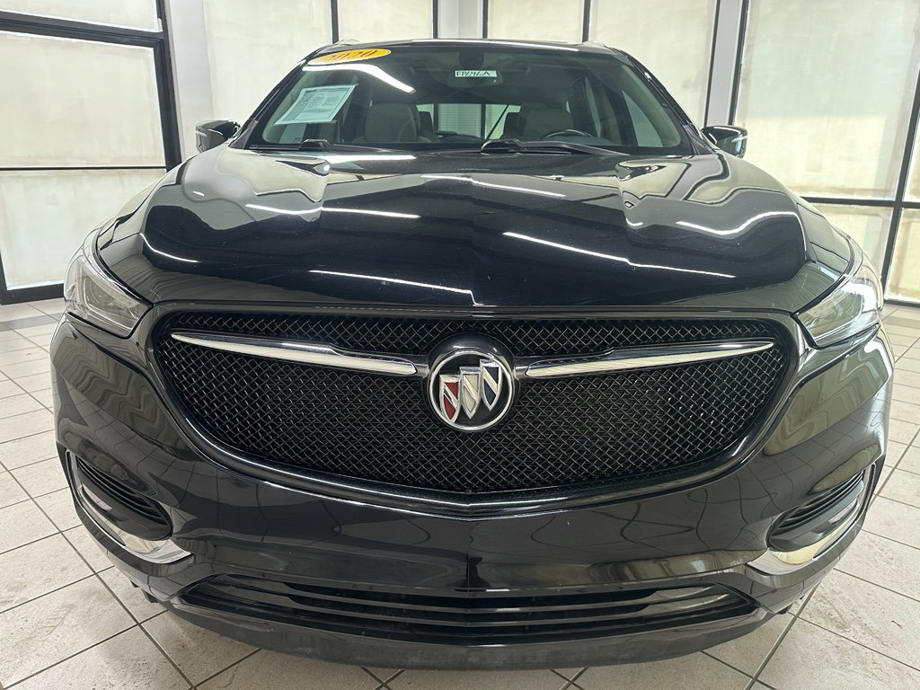 Used 2020 Buick Enclave Essence w/ Sport Touring Edition image 12