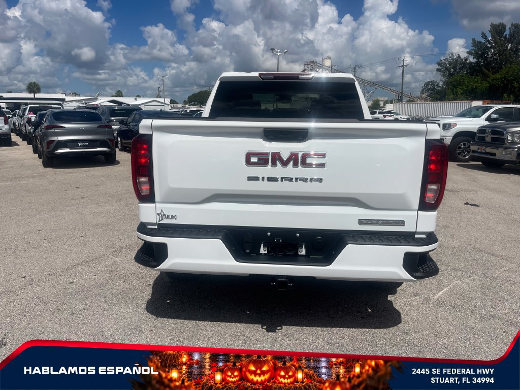 New 2026 GMC Sierra 1500 Elevation w/ Elevation Select Package RWD image 6