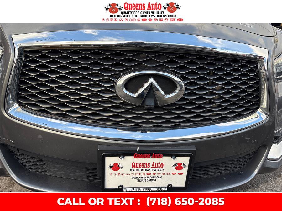 Used 2018 INFINITI QX60 Luxe w/ Premium Plus Package image 36