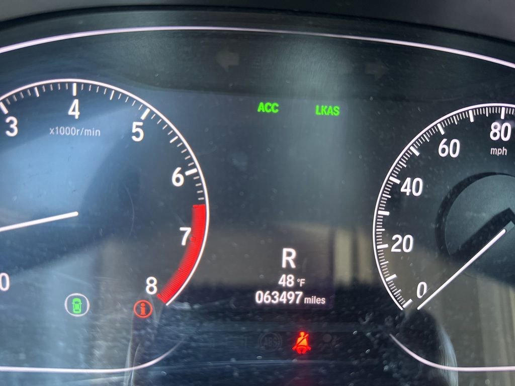 Used 2018 Honda Accord LX image 10