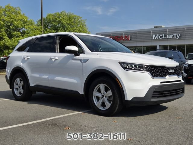 Used 2023 Kia Sorento LX FWD image 28