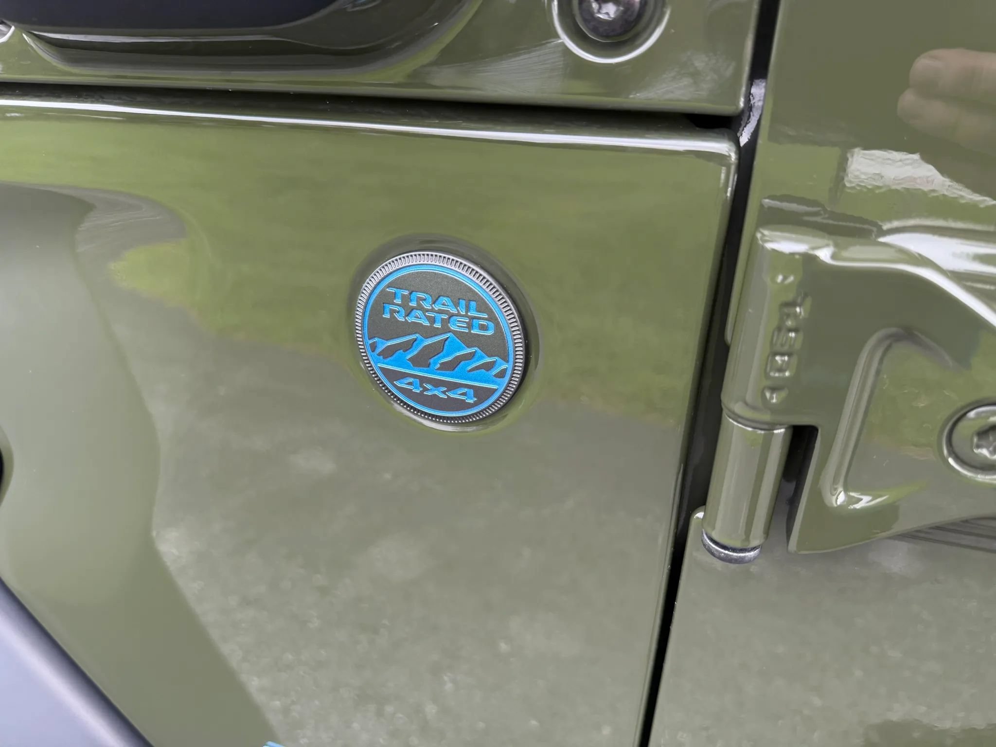 Used 2024 Jeep Wrangler Unlimited AWD/4WD image 42