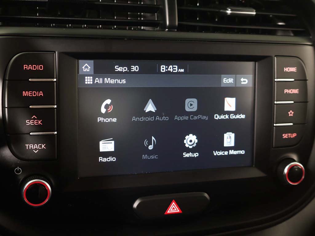 Used 2020 Kia Soul LX FWD image 39