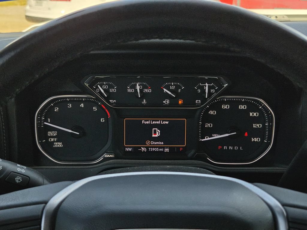 Used 2020 GMC Sierra 1500 SLT AWD/4WD image 24
