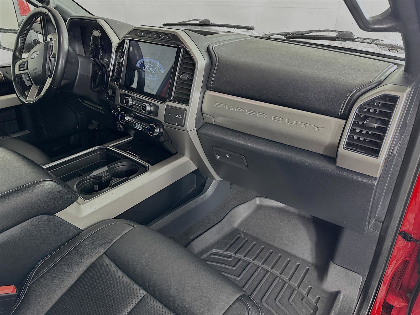 Used 2022 Ford F350 Lariat w/ Lariat Ultimate Package image 28