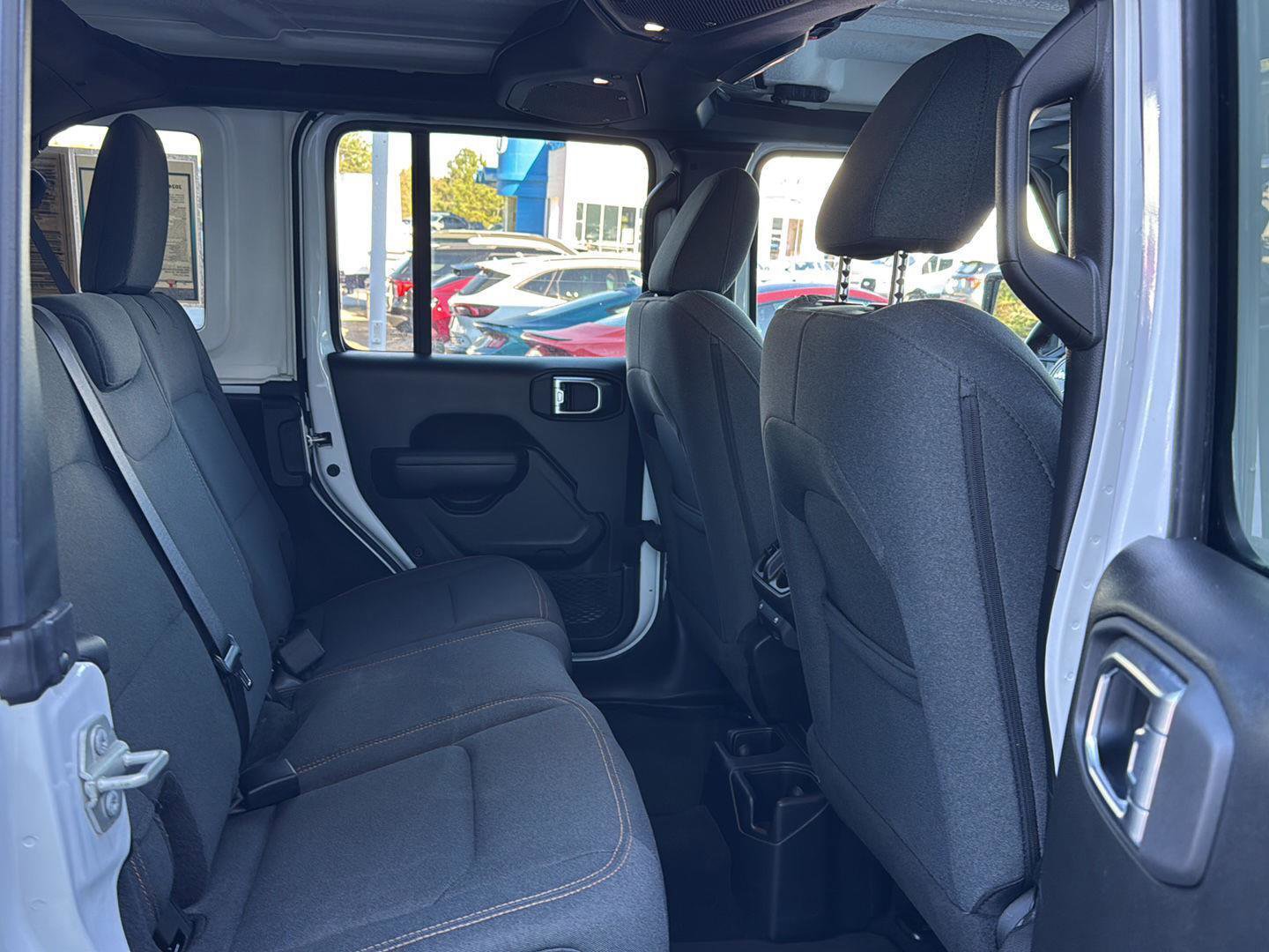 Used 2024 Jeep Wrangler Sport S image 11