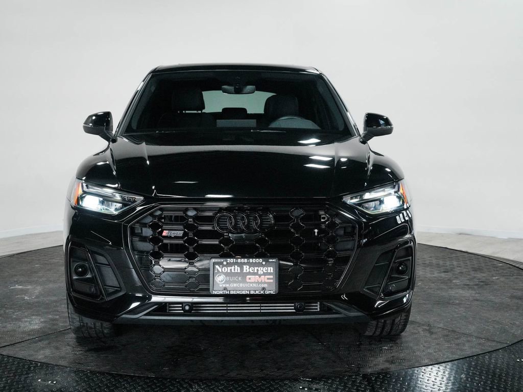 Used 2023 Audi SQ5 Premium Plus w/ Premium Plus Package image 2